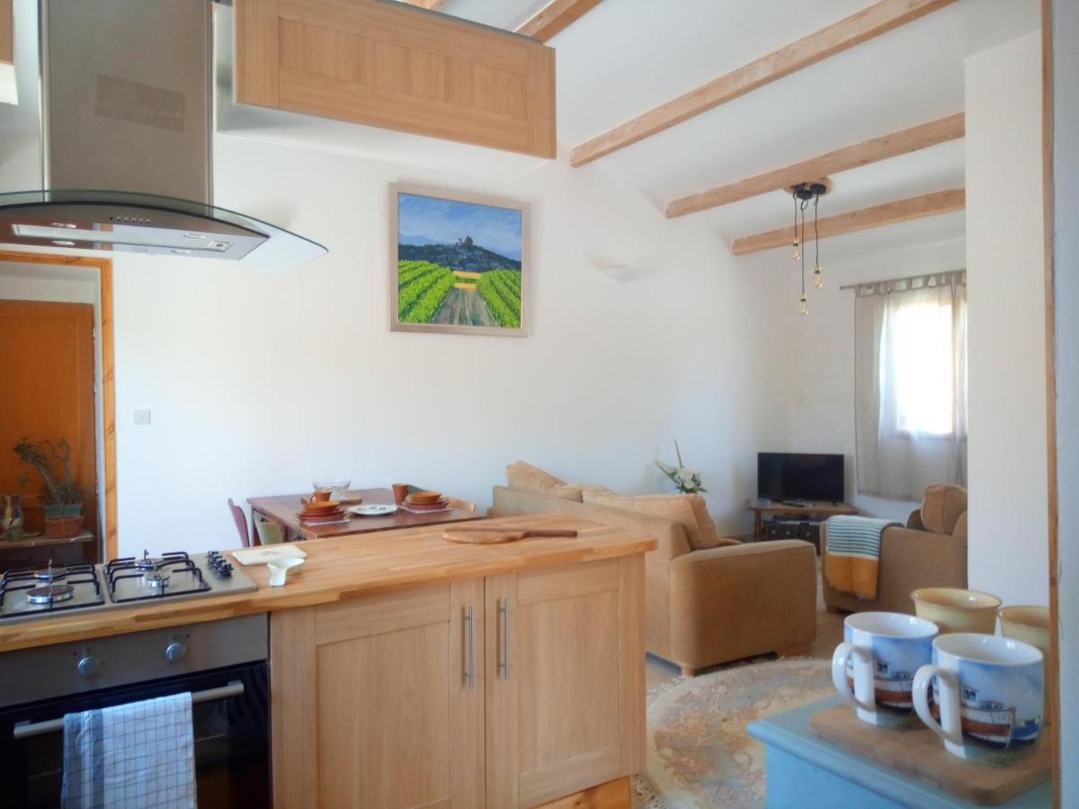 Vila Olive View Puissalicon Exteriér fotografie